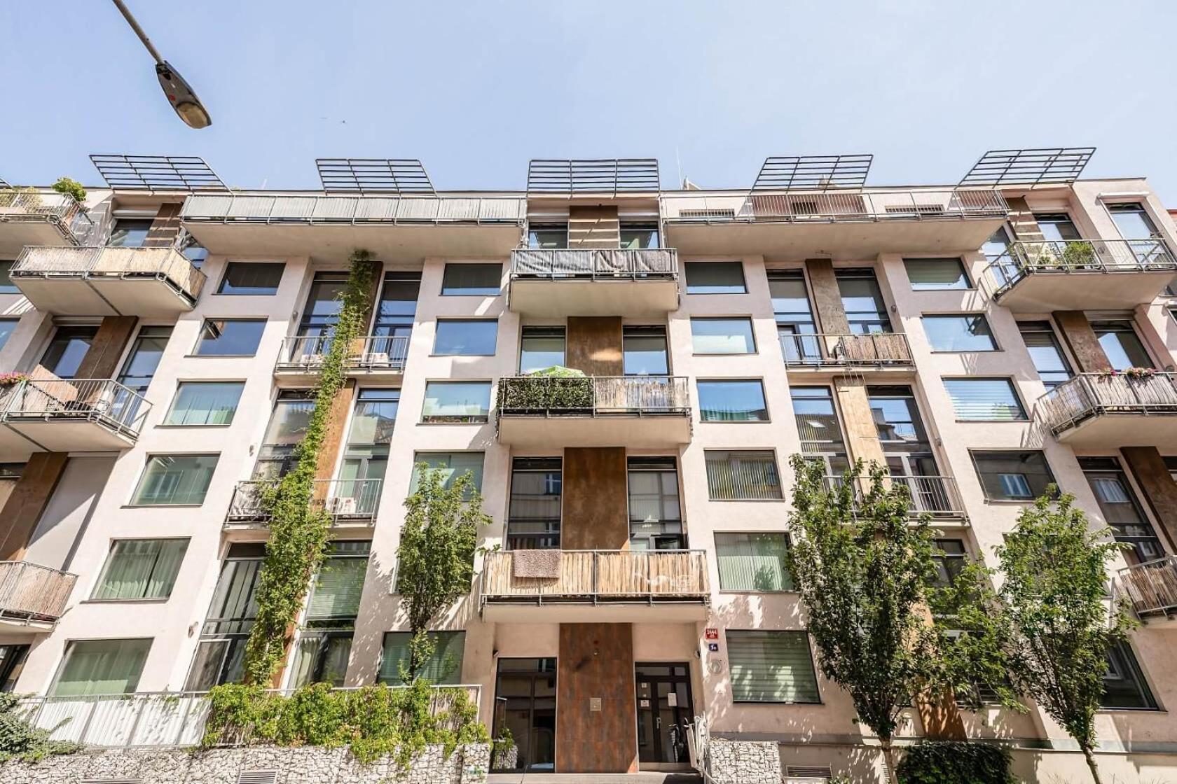Apartmán Palmovka *